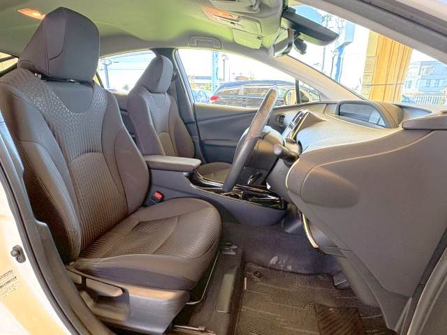 トヨタ プリウスの画像10