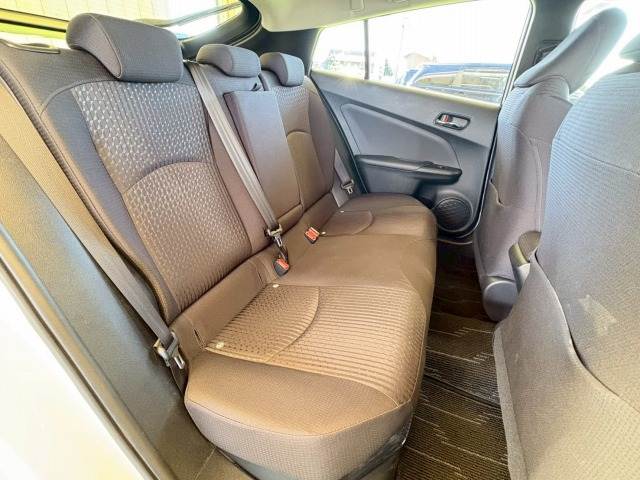 トヨタ プリウスの画像11