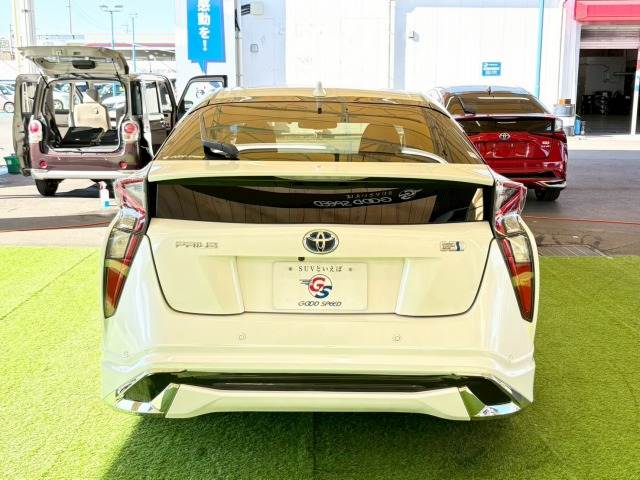 トヨタ プリウスの画像17