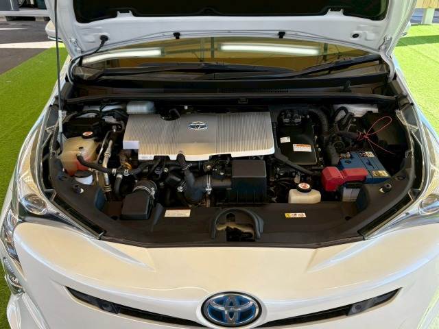 トヨタ プリウスの画像18