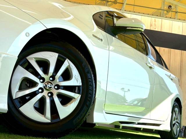 トヨタ プリウスの画像20