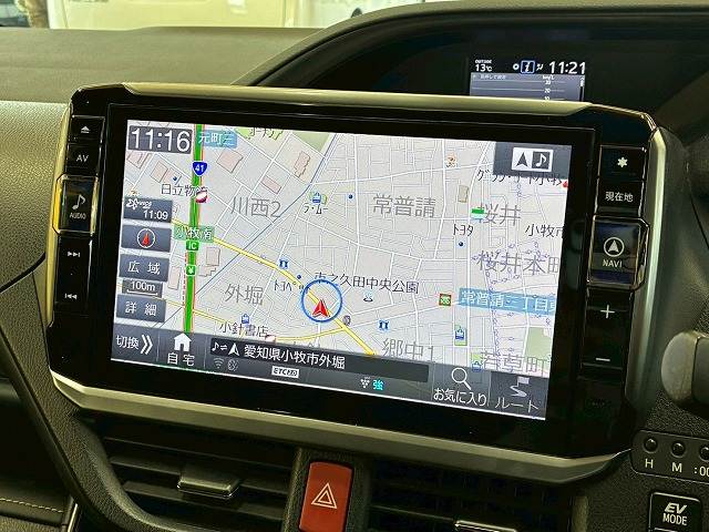 トヨタ エスクァイアハイブリッドの画像3