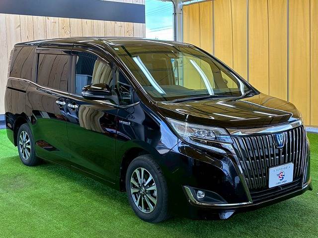 トヨタ エスクァイアハイブリッドの画像14