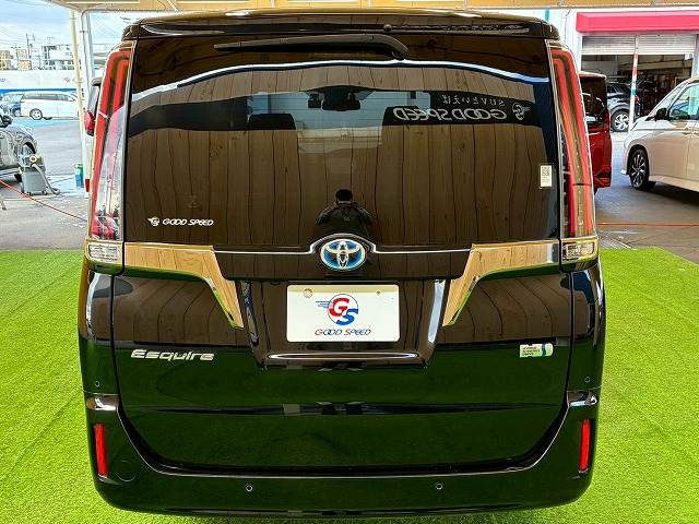 トヨタ エスクァイアハイブリッドの画像17