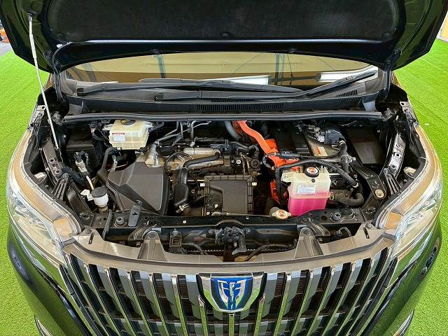 トヨタ エスクァイアハイブリッドの画像18
