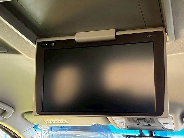 アルファードS“C パッケージ” 内装他