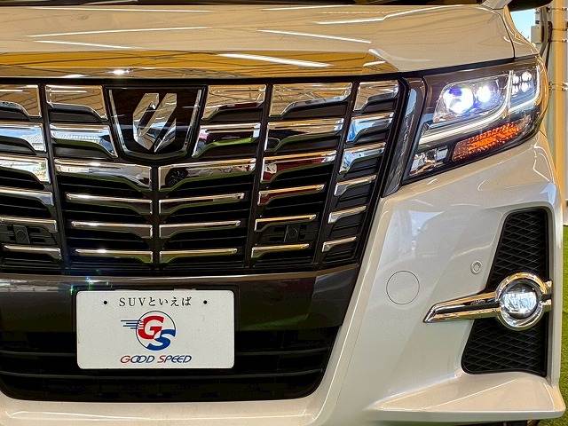 トヨタ アルファードの画像19