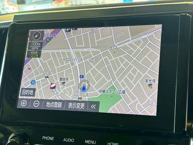 アルファードX 内装他