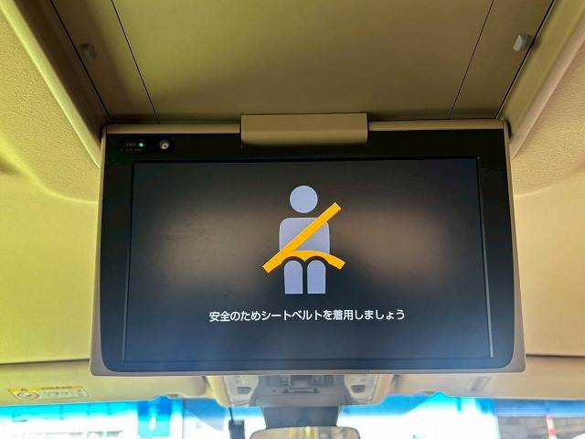 アルファードX 内装他