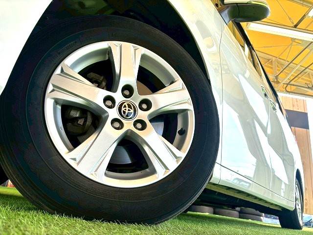 トヨタ アルファードの画像20