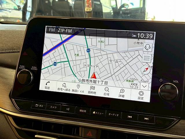 ノートオーラG 内装他