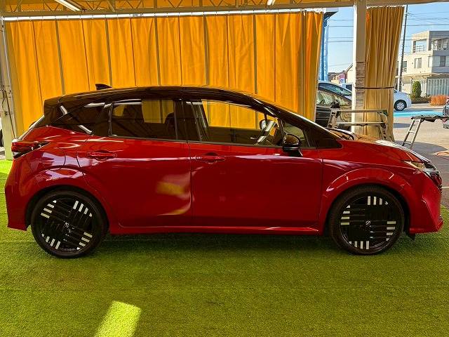 日産 ノートオーラの画像15