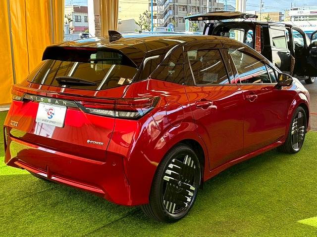 日産 ノートオーラの画像16