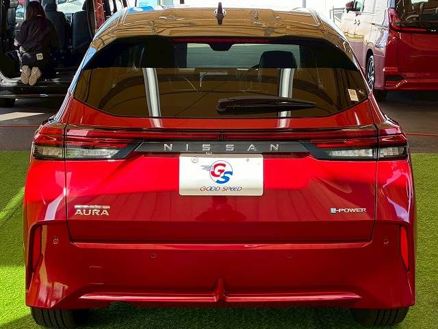 日産 ノートオーラの画像17