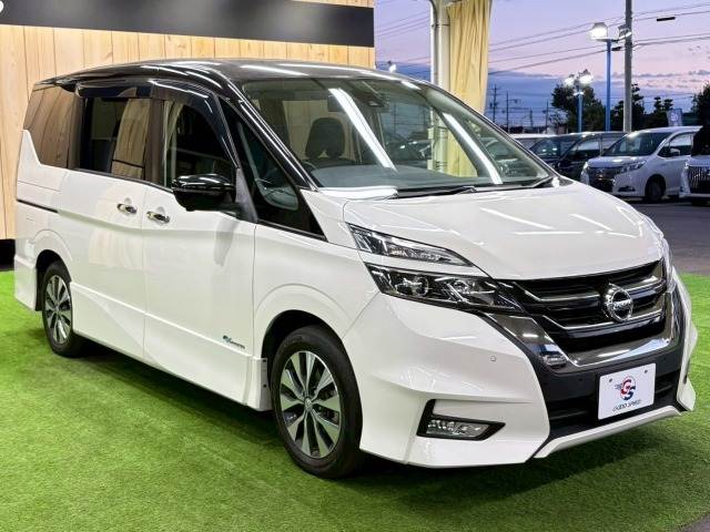 日産 セレナの画像14