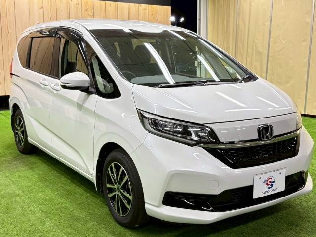 ホンダ フリードの画像14