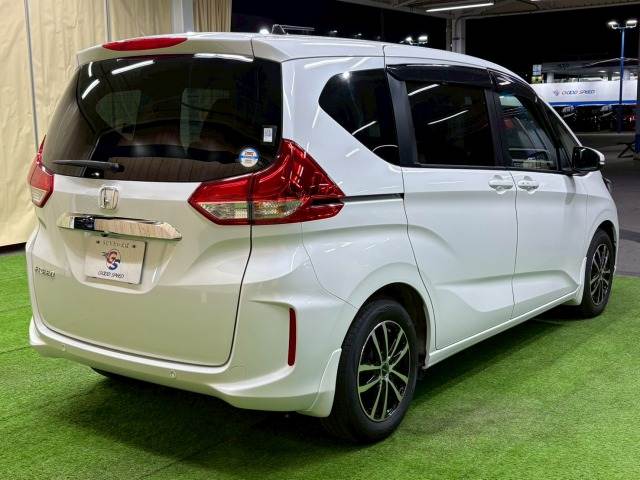 ホンダ フリードの画像16