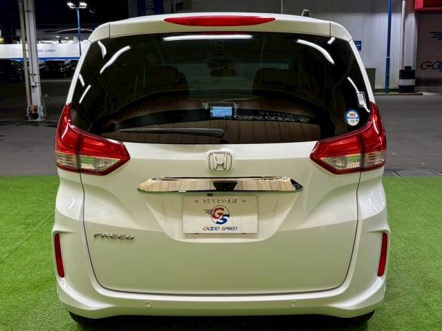 ホンダ フリードの画像17