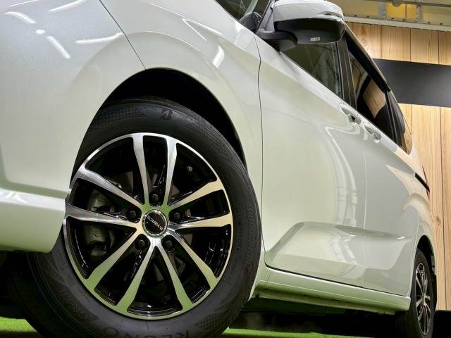 ホンダ フリードの画像20