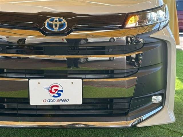 トヨタ ノアハイブリッドの画像19