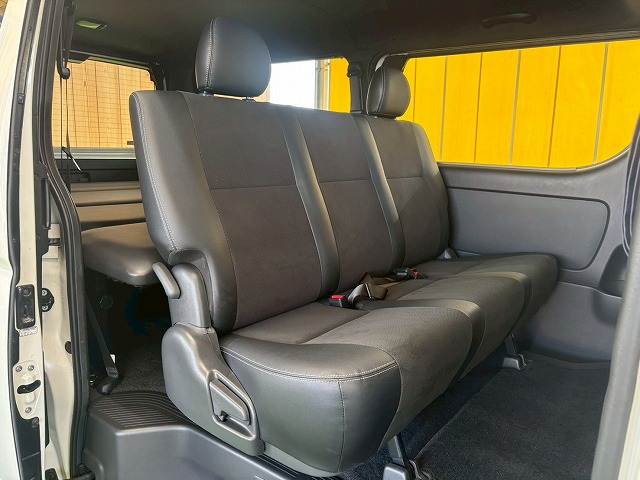 トヨタ ハイエースバンロングボディの画像11