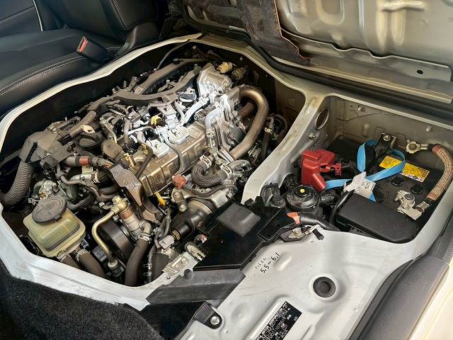 トヨタ ハイエースバンロングボディの画像18