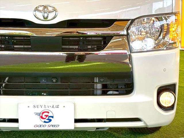 トヨタ ハイエースバンロングボディの画像19