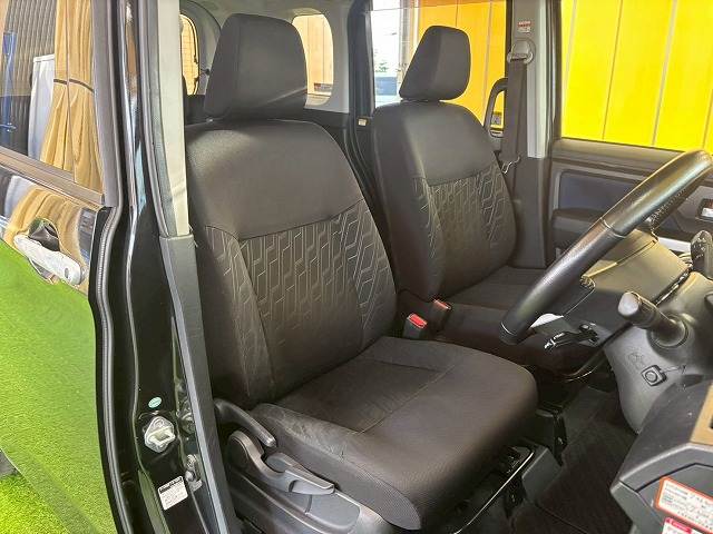 トヨタ ルーミーの画像10