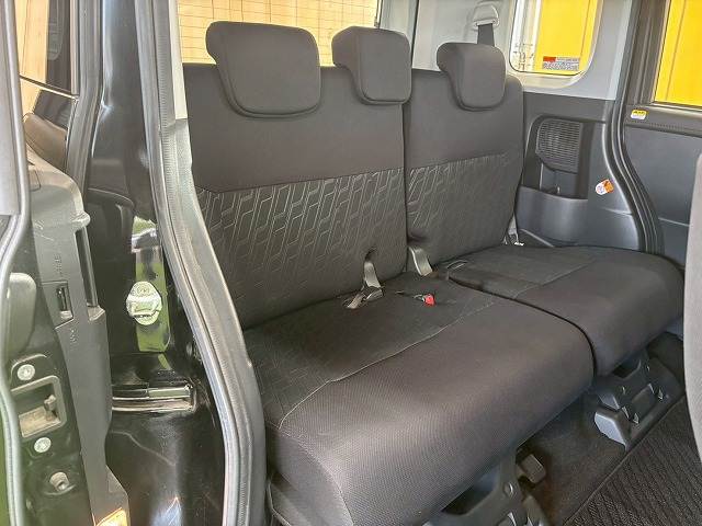 トヨタ ルーミーの画像11