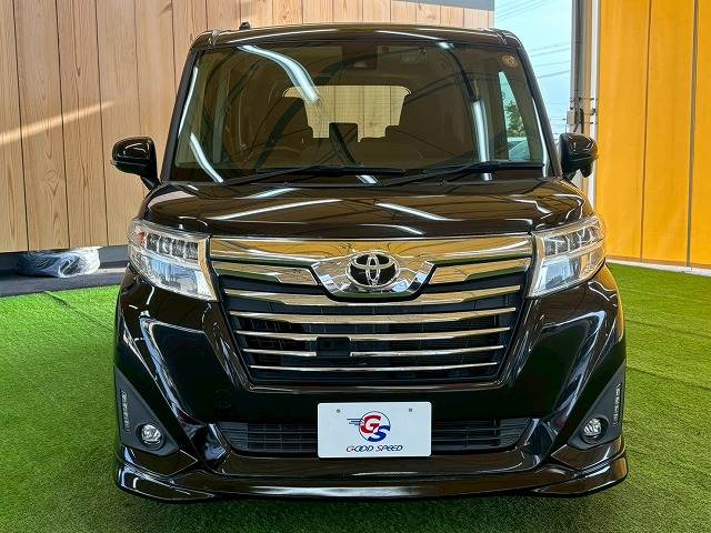 トヨタ ルーミーの画像13