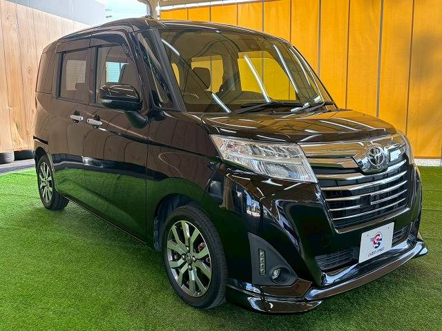 トヨタ ルーミーの画像14