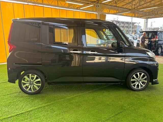 トヨタ ルーミーの画像15