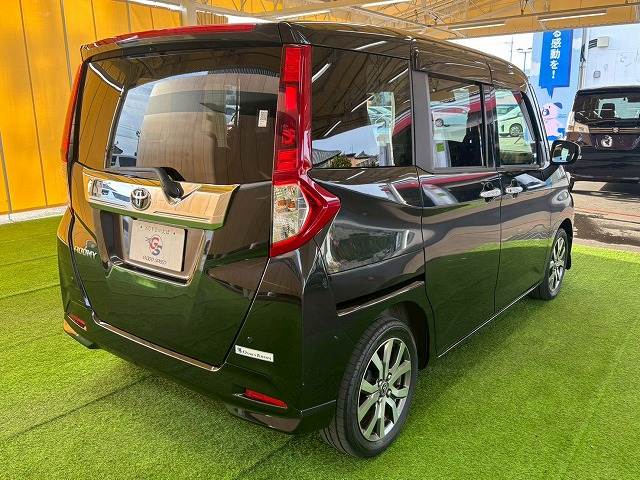 トヨタ ルーミーの画像16