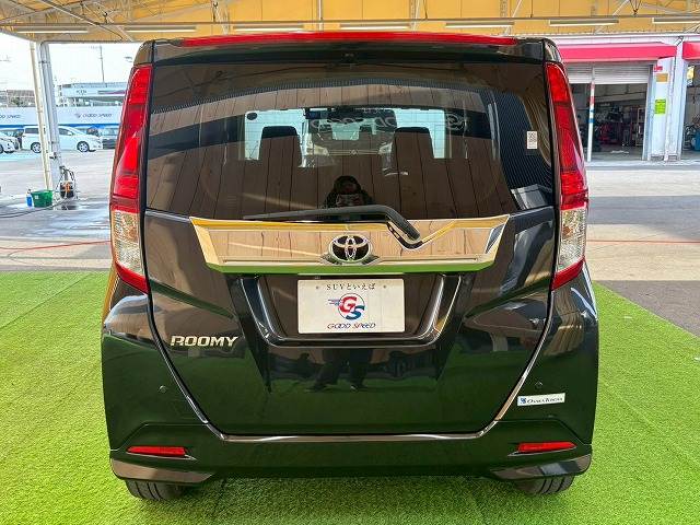 トヨタ ルーミーの画像17