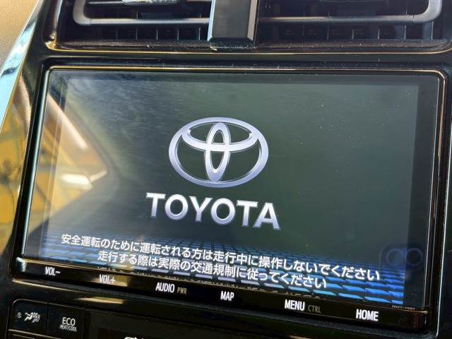 プリウスA 内装他