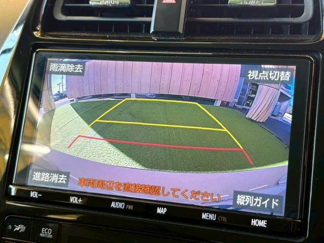 プリウスA 内装他