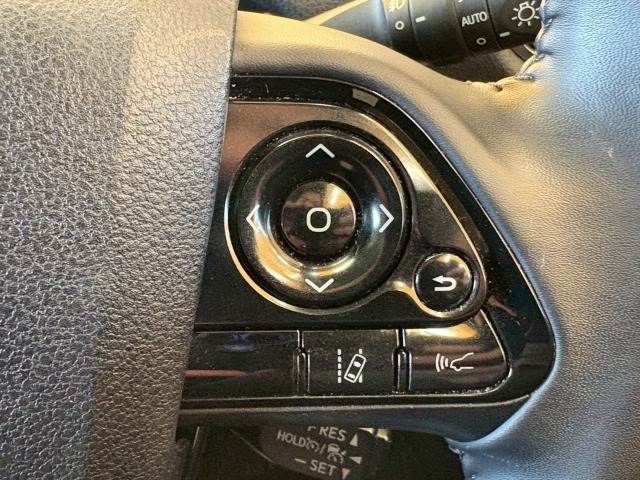 プリウスA 内装他