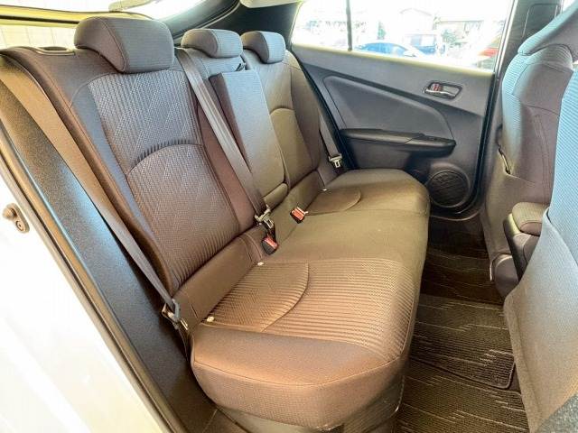 トヨタ プリウスの画像11