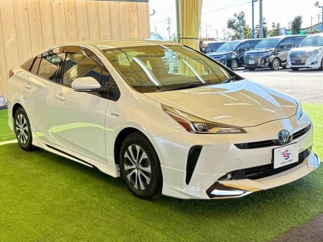 トヨタ プリウスの画像14