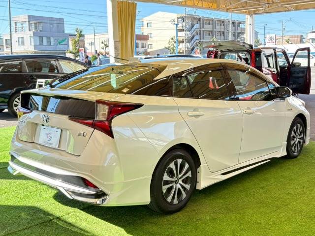 トヨタ プリウスの画像16