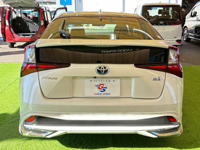 トヨタ プリウスの画像17