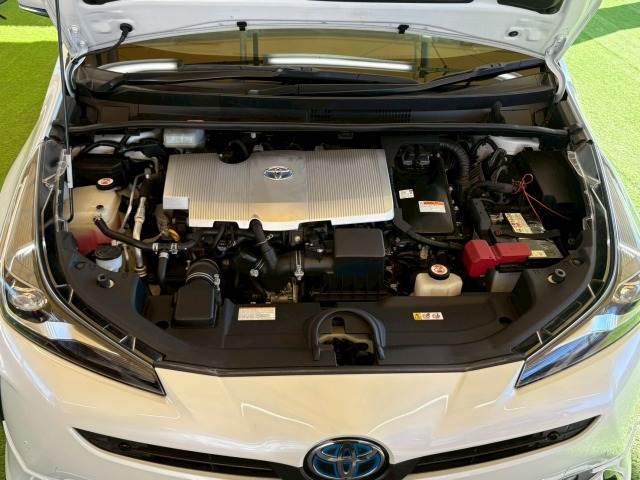トヨタ プリウスの画像18