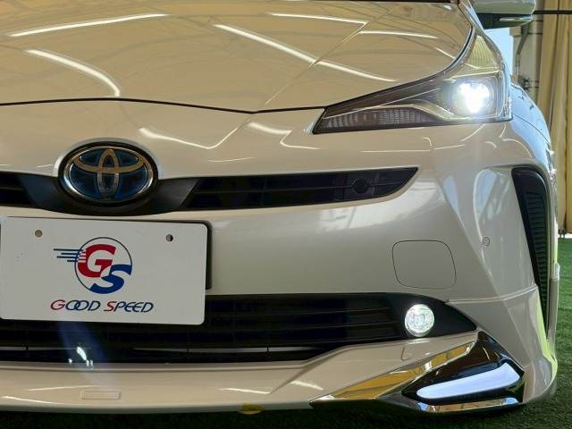 トヨタ プリウスの画像19