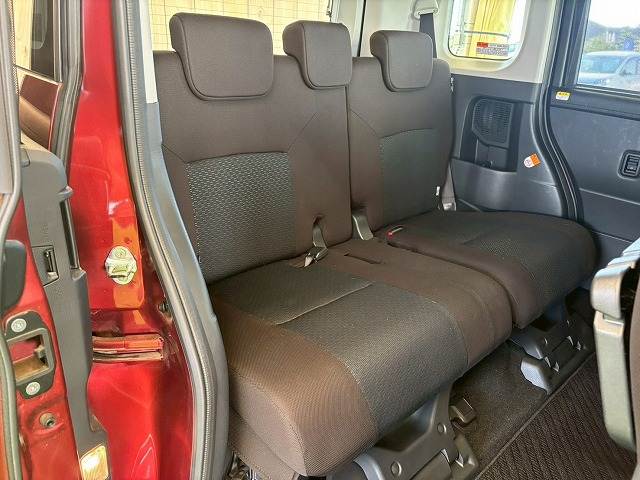 トヨタ ルーミーの画像11