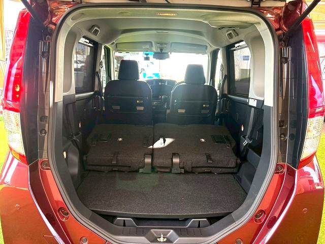 トヨタ ルーミーの画像12