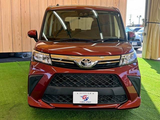 トヨタ ルーミーの画像13