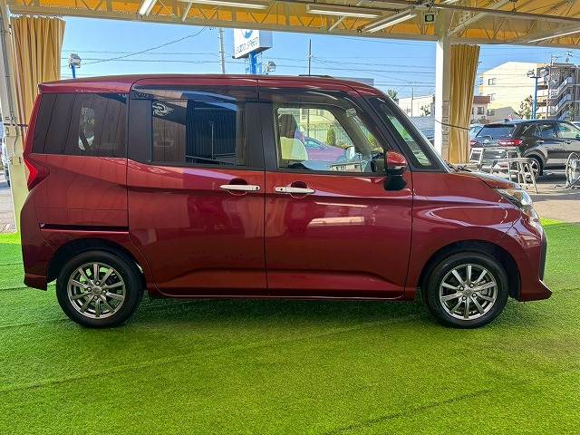 トヨタ ルーミーの画像15