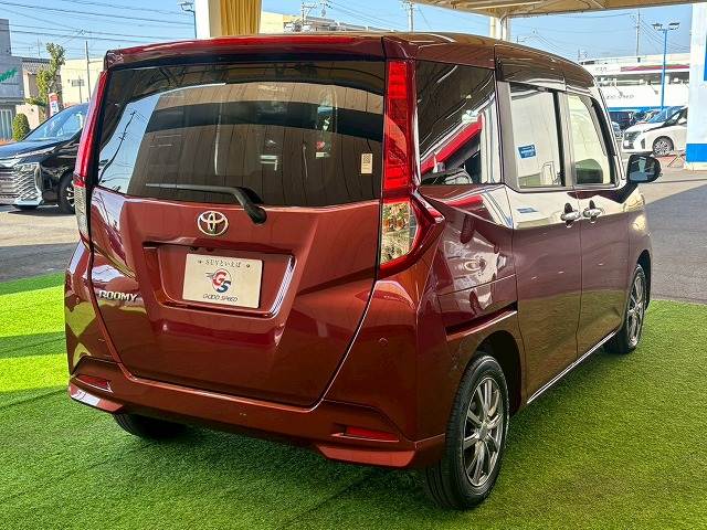 トヨタ ルーミーの画像16