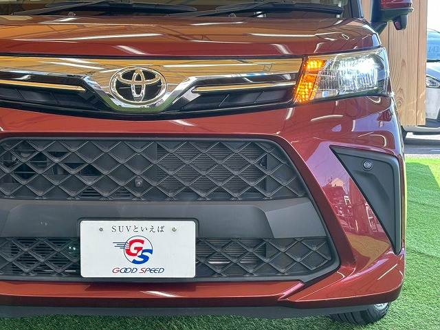 トヨタ ルーミーの画像19