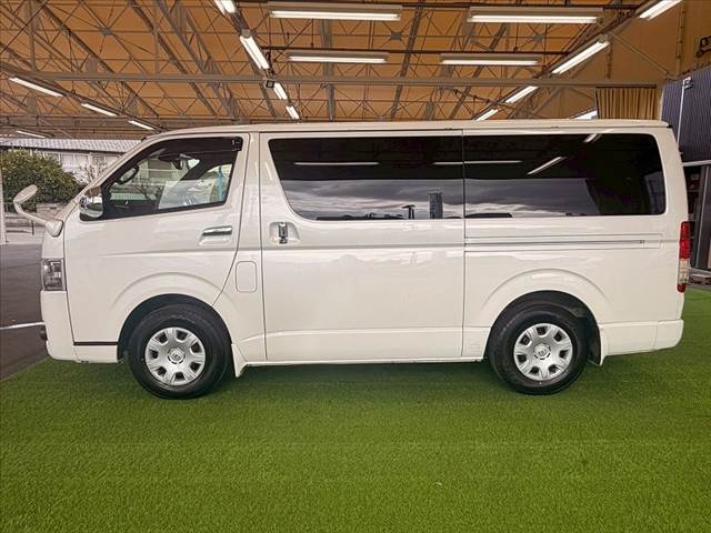 トヨタ ハイエースバンロングボディの画像15